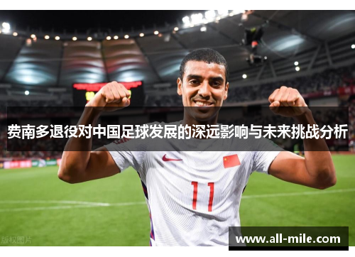 费南多退役对中国足球发展的深远影响与未来挑战分析 费南多退役对中国足球发展的深远影响与未来挑战分析