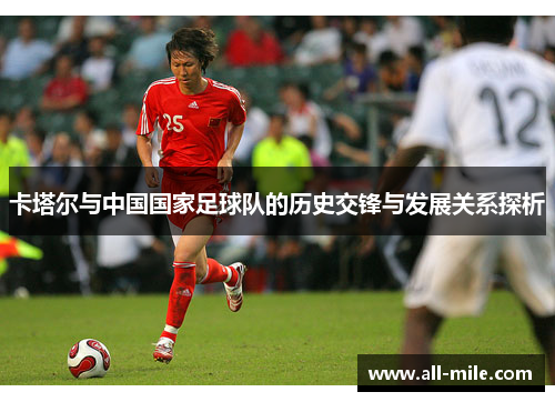卡塔尔与中国国家足球队的历史交锋与发展关系探析 卡塔尔与中国国家足球队的历史交锋与发展关系探析
