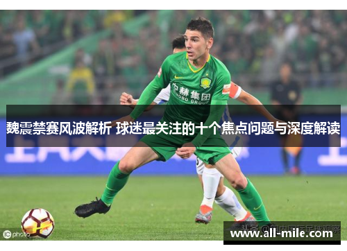 魏震禁赛风波解析 球迷最关注的十个焦点问题与深度解读 魏震禁赛风波解析 球迷最关注的十个焦点问题与深度解读